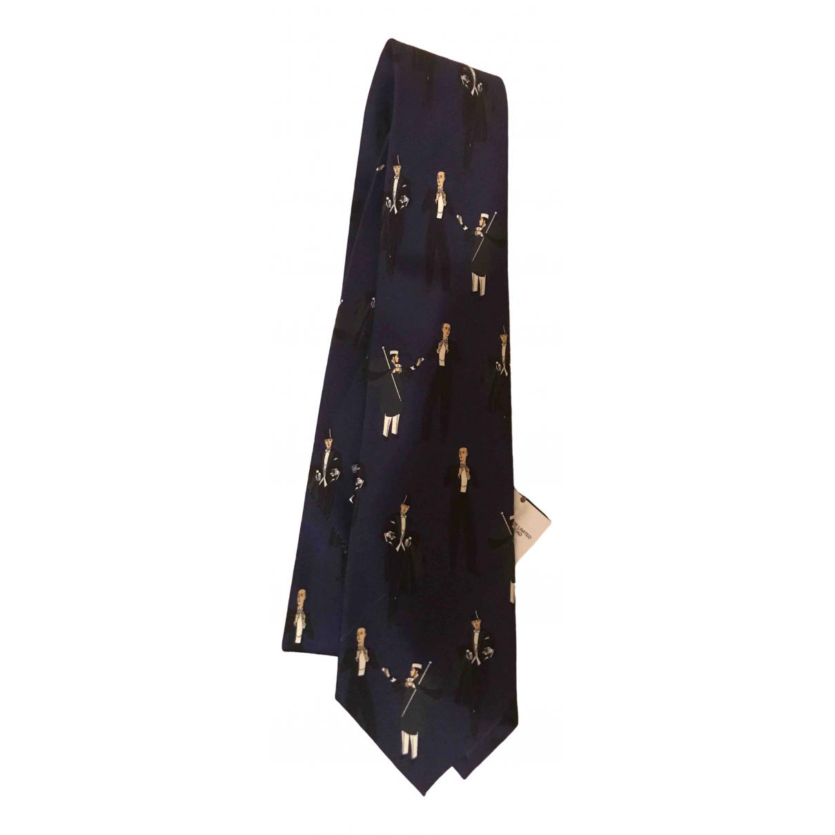 Silk tie Ralph Lauren Collection