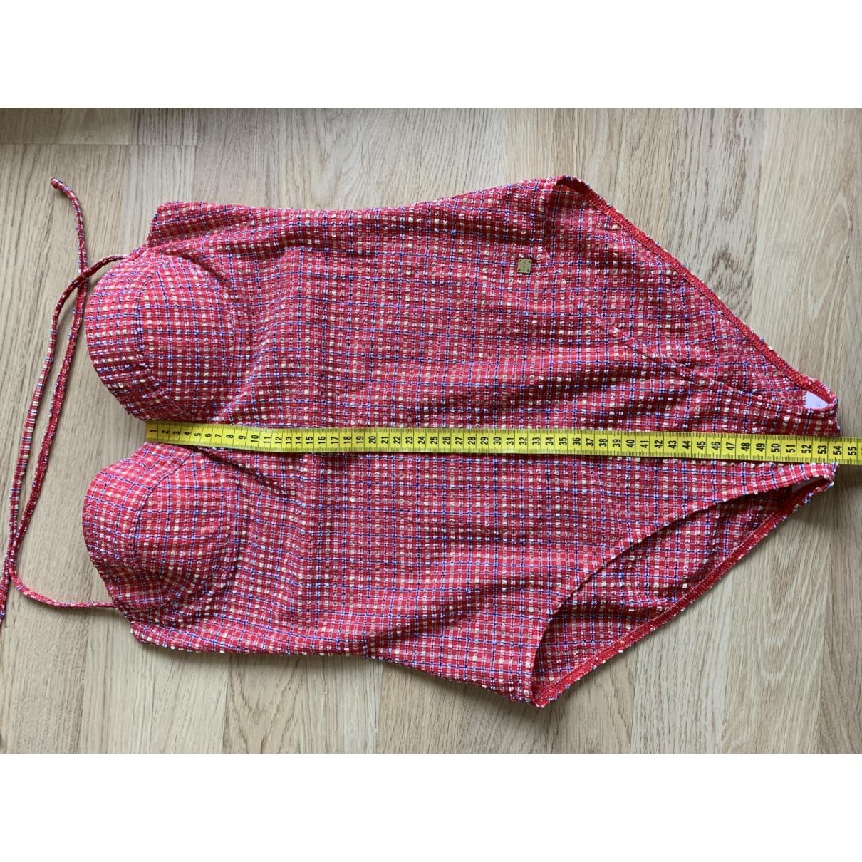 Chanel One-piece swimsuit for sale