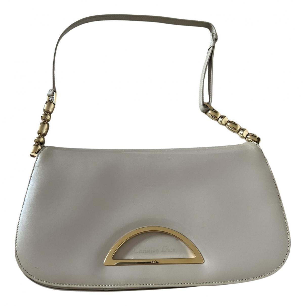 Malice patent leather handbag Dior