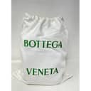 Leather crossbody bag Bottega Veneta
