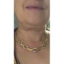 Damiani Yellow gold necklace for sale