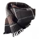 Wool scarf & pocket square Drake's