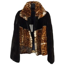 OLIVIERI Beaver jacket