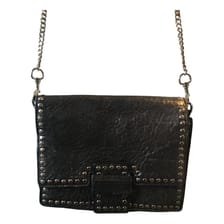 GREAT BY SANDIE Leather handbag