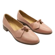 CLARKS Leather flats