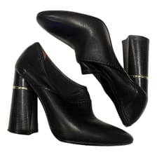 3.1 PHILLIP LIM Leather heels