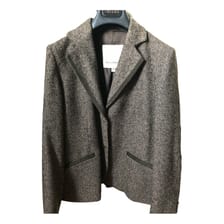 HENRY COTTON Wool jacket