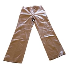 JIL SANDER Large pants