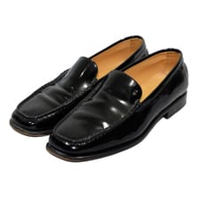 TOD'S Leather flats