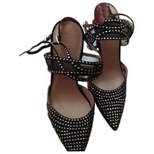 LIU.JO Leather heels