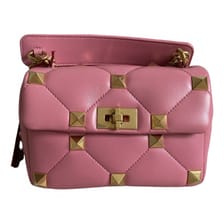 VALENTINO GARAVANI Leather handbag