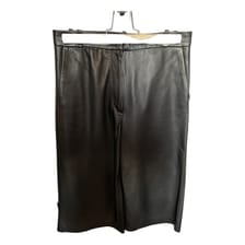 & OTHER STORIES Leather trousers