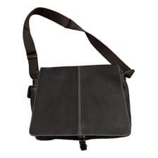 TOD'S Leather satchel