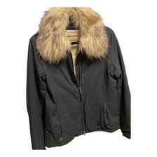 PRADA Fox jacket