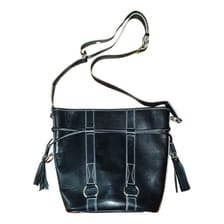 LANCEL Leather handbag