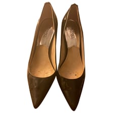 MICHAEL KORS Leather heels
