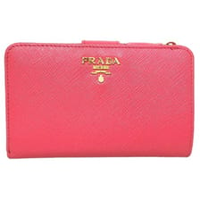 PRADA Leather purse