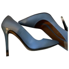 FENDI Vegan leather heels