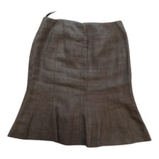 CHANEL Cashmere skirt