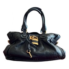 CHLOé Paddington leather handbag