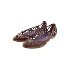 LOUIS VUITTON Leather heels