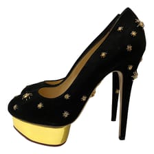 CHARLOTTE OLYMPIA Dolly heels