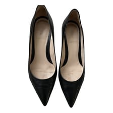 FENDI Leather heels