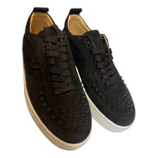 CHRISTIAN LOUBOUTIN Low trainers