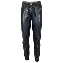 PAM & GELA Leather trousers