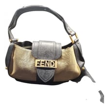 Baguette Cage Fendi Handbags for Women - Vestiaire Collective