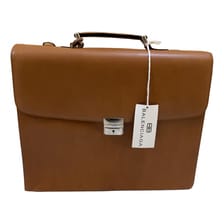 Work leather 24h bag Balenciaga