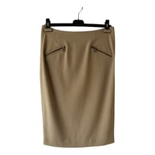 Mid-length skirt Alba Conde