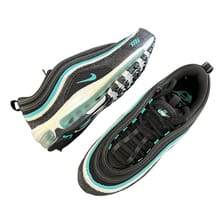 Air Max 97 cloth low trainers Nike