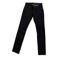 Spring Summer 2019 straight jeans Maje