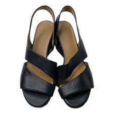Leather sandal Aquatalia