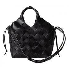 Leather handbag Calajade