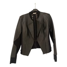 Leather jacket Dion Lee