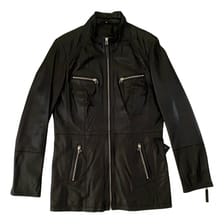 Leather coat Levinsky