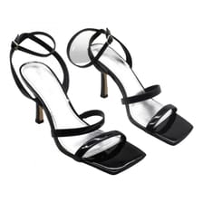 Leather sandals MARC FISHER