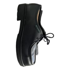 leather PARABOOT Men Shoes - Vestiaire Collective