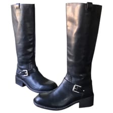 Leather boots Rag & Bone