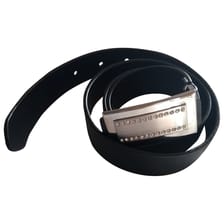 Leather belt Ritz Saddler