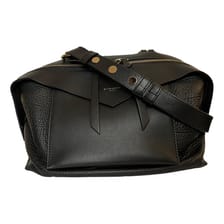 Sway leather satchel Givenchy