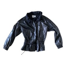 Leather jacket Yves Saint Laurent