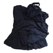 Linen mini skirt Isabel Marant Etoile