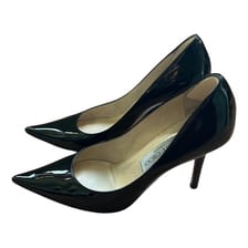 Romy patent leather heels Jimmy Choo