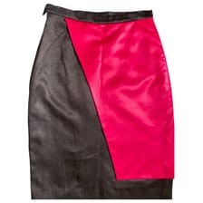 Mid-length skirt Osman London