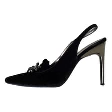 Velvet heels RADO