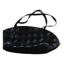 Velvet handbag Sacai