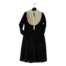 Wool mid-length dress Alice by Temperley